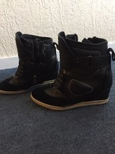 Baskets montantes femme G Star