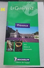 Le Guide Vert Michelin -