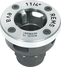 Tête de coupe à changement