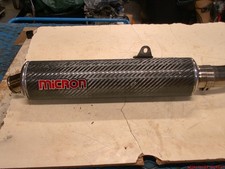 Silencieux echappement Micron