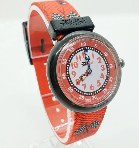 Collector montre flik flak - montre,