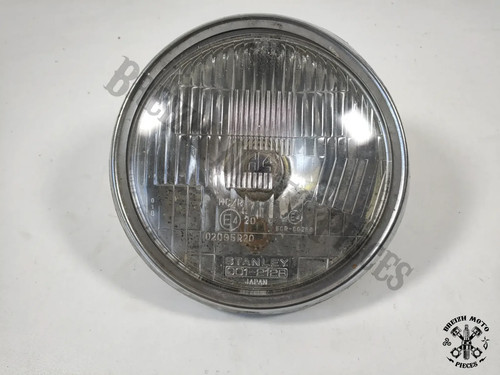 Phare honda cm125 - phare,