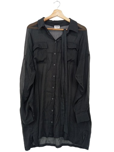 Noisy may blouse - may, transparente
