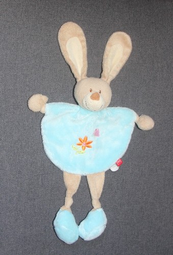 Doudou plat lapin - doudou,