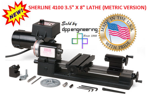 Sherline 4100 8 - sherline,