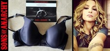 SONS OF ANARCHY: Wendy/Drea De Matteo Production Bra Studio COA