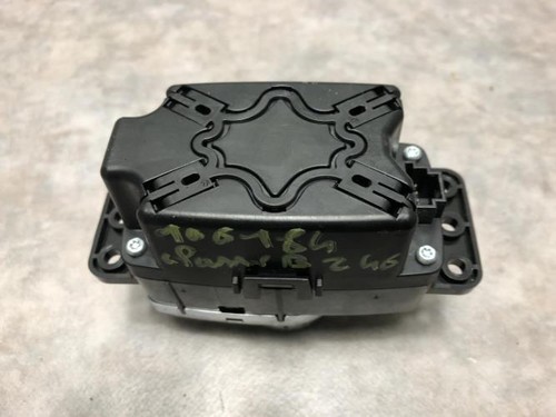 Commande gps mercedes classe - commande,