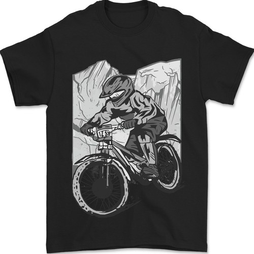 Shirt cyclisme pour - t-shirt,