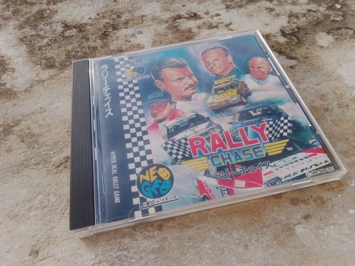 Neogeo neo geo rally - neogeo,
