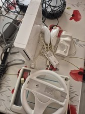 Console Nintendo Wii Blanche 