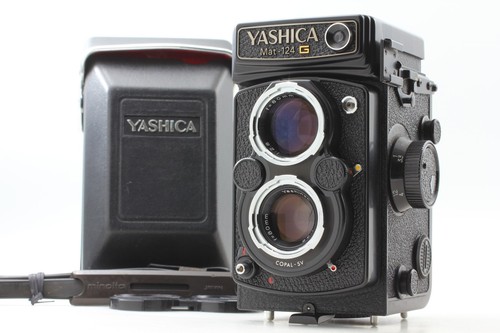 Near mint yashica - near,