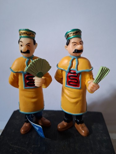 Figurines neuves moulinsart - moulinsart,