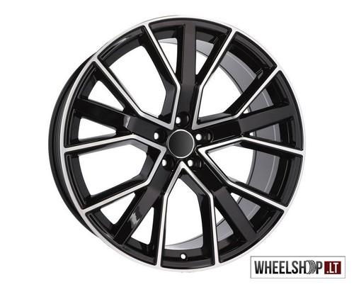 Audi style 5x112 r20 et31 - 9j, 4