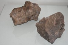 Aquarium Naturel Rouge Lave