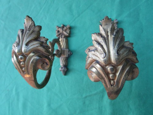 Embrasses rideaux anciennes - 2,
