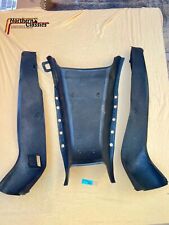 Vespa Cosa 2 Running Boards Rubber Mats, Floor Mat (53i)