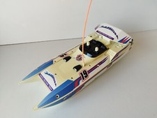 Bateau radiocommandé Nikko