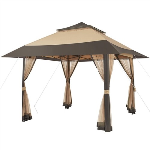 Tonnelle jardin 4m avec - de,
