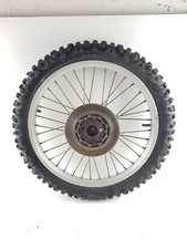 Roue avant / Jante / Pneu / Disque frein KTM GS 500 1983