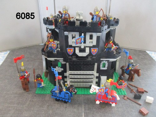 Lego castle 6085 - lego,