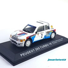Peugeot 205 Turbo 16 #2 A