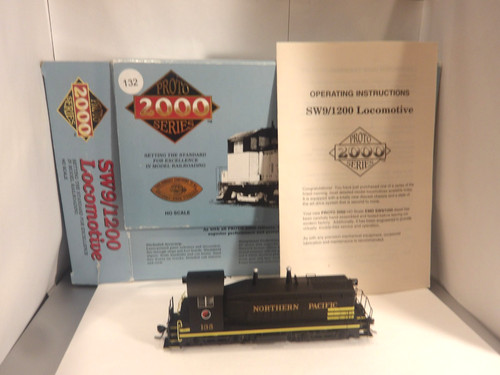 Proto 2000 northern - ho, pacific