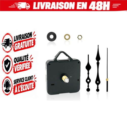 Mouvement horloge quartz - d'horloge, à