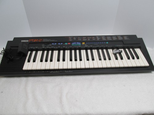 Vintage yamaha psr - yamaha, psr-2