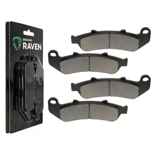 Kit plaquettes frein ga - 2,