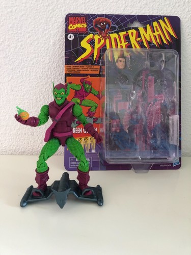Figurine marvel legends retro - figurine,