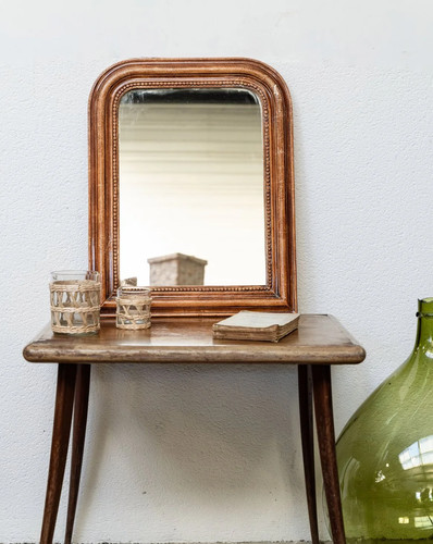 Georges miroir louis - le,