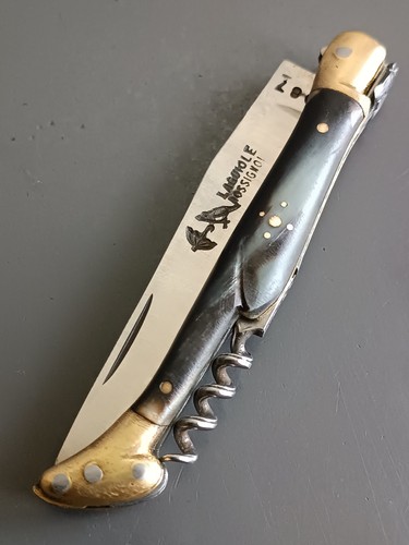 Ancien couteau laguiole - ancien, 3