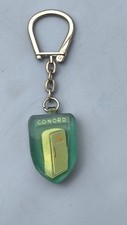 VINTAGE KEYCHAIN YEAR 60 TYPE BOURBON REFRIGERATOR COLD CONNORD VG