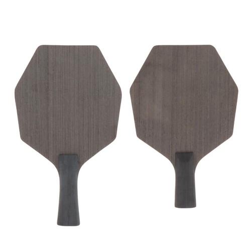 Raquette ping pong forme - raquette, de
