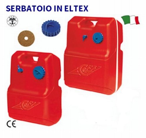 Réservoir portable eltex - portable,