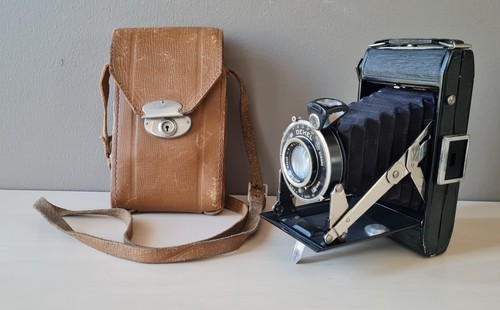 Appareil photo ancien - appareil,