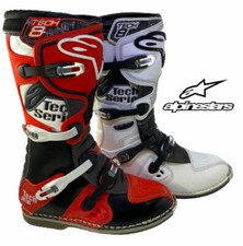 BOTTES MX/SX ALPINESTARS TECH