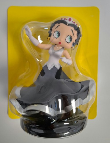 Figurine betty boop danseuse - betty,