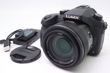 Boîtier noir Panasonic LUMIX