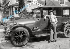 Photo Automobile Américaine