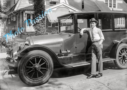 Photo automobile américaine - photo,