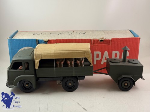 Jouet ancien cij renault - cij,