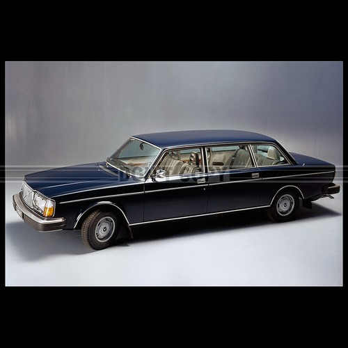 Photo 006888 volvo 264 te - a.006888,