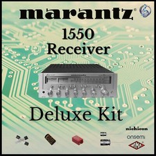 Marantz 1550 Receiver Deluxe