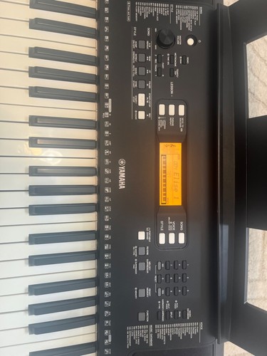 Clavier portable yamaha - clavier,