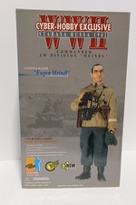 Dragon WWII Commander LW DIVISION EUGEN MEINDL Staraya Russa 1942