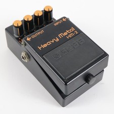 BOSS [Occasion] Heavy Metal