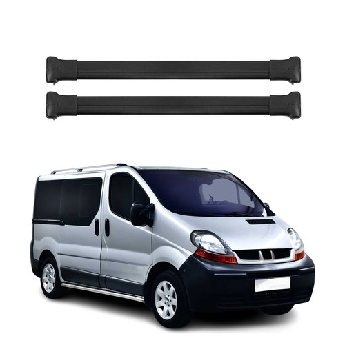 Barres toit transversales - de,