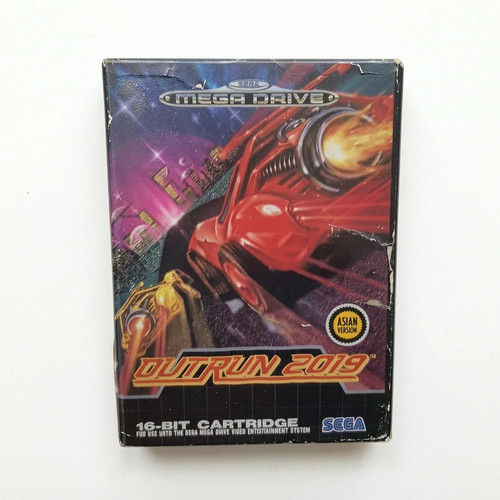Outrun 2019 mega - 2019, complet