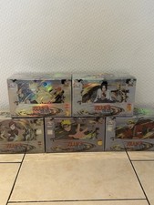 display naruto kayou Lots De 5 Display 5 Yuan Série 2 (t3w2)20 Booster 100 Carte